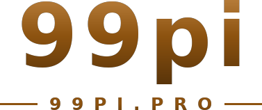 99pi logo